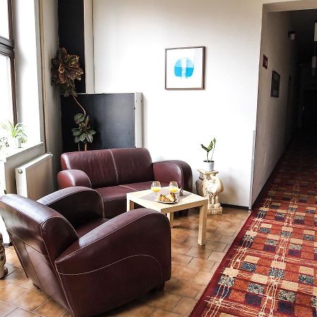 Hotel Faust Дечин Екстер'єр фото